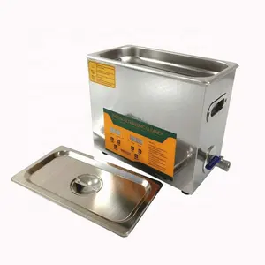 Wholesale Digital Display Ultrasonic Cleaner For Mobile Phone Motherboard Glasses Cleaning