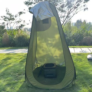 Toilettes portables d'extérieur pour le <span class=keywords><strong>camping</strong></span> et les voyages <span class=keywords><strong>en</strong></span> voiture, toilettes pliables pour voiture, pot de toilette d'urgence extérieur - Product Image 3