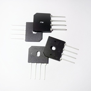 Gbu410 4A 1000V xuyên qua cầu chỉnh lưu để cung cấp điện cho chuyển đổi năng lượng PCB - Product Image 4