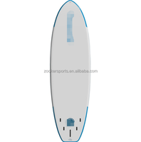 Planche à pagaie gonflable géante XXL 500x200x20cm pour équipe, méga planche à pagaie multi-personnes
