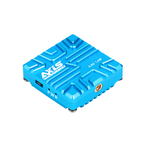 Axisflying 5.8G 1.6W VTX analogique, puissance 25/100/400/800/1600mW, interface MMCX, contrôle OSD, pour accessoires de drone RC - Product Image 6