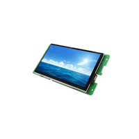 Logiciel de configuration LCD série DACAI Wi-Fi RS-232 pour borne de recharge et maison intelligente