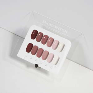 AILANUO - Kit de Esmalte de Uñas en Gel de 6 Colores, Esmalte Semipermanente, Venta al por Mayor de Artículos para Decoración de Uñas - Product Image 4