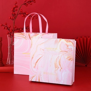 Factory Direct Magnetic <b>Gift</b> <b>Box</b> with Handle Creative Birthday Makeup & Lipstick Packaging <b>Empty</b> Case - Product Image 5