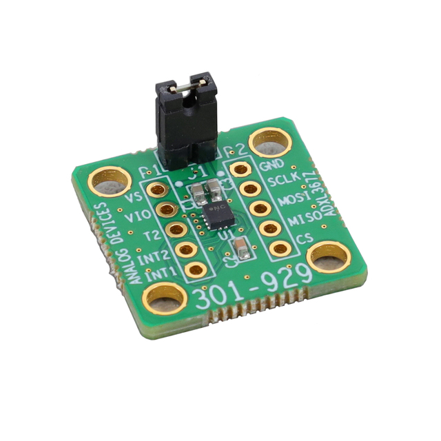 New And Original EVAL-ADXL367Z EVAL-ADXL367Z (STAMP EVALUATION Development Boards, Kits, Programmers/Sensor Evaluation Boards