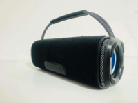 Altavoz Inalámbrico OEM BT 5.4 con Iluminación RGB, Reproductor de Música Portátil M33, Altavoz BT para Exteriores