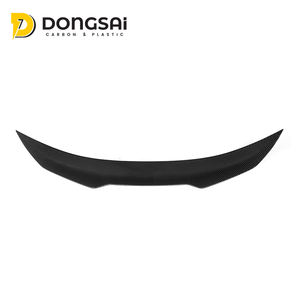 Spoiler Ducktail in Fibra di Carbonio Forgiata per <span class=keywords><strong>BMW</strong></span>, Stile PSM, per Serie <span class=keywords><strong>6</strong></span> Coupé/<span class=keywords><strong>Gran</strong></span> Coupé F06/F13 2012-2017 - Product Image 3