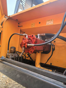 État comme neuf original bas prix 35 tonnes 350L VS HYUNDAI pelle d'occasion 350L EPA & CE conforme en stock Offre Spéciale - Product Image 6