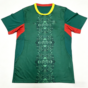 Tenues de football personnalisées pour l'été, transfert thermique, corps entier, pour équipe, club, maillot uni, impression de <span class=keywords><strong>jeu</strong></span>, maillot de foot - Product Image 5