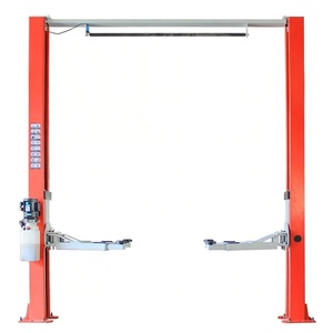 Elevadores <span class=keywords><strong>de</strong></span> Autos <span class=keywords><strong>de</strong></span> 2 Postes en Oferta para Garaje Doméstico y Taller Mecánico - Product Image 5