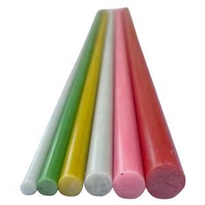 Haoli FRP Jardim Estacas De Fibra De Vidro Estacas De Plantas Varas Suporta Pólos Varas De Fibra De Vidro - Product Image 4