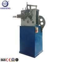 Machine de fabrication de porte-clés mécanique automatique personnalisée en usine Dongguan