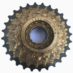 Cassette de <span class=keywords><strong>Bicicleta</strong></span> TB, Piñón Libre de 7 Velocidades 11-32T, Piñón Trasero para <span class=keywords><strong>Bicicleta</strong></span> de <span class=keywords><strong>Montaña</strong></span>, Piezas de Ciclismo al por Mayor - Product Image 5