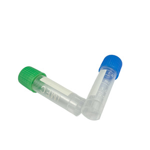Tubo Criogénico Wei Hong de 1.8ml/2ml con Tapa de Rosca y Junta de Silicona para Almacenamiento en Frío - Product Image 4