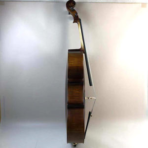 Le nouveau style coréen de haute qualité planche unique en bois massif à motifs de tigre violoncelle pratique le test de performance modèle violoncelle - Product Image 2