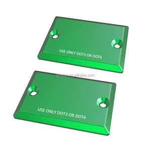 อุปกรณ์ตกแต่งรถมอเตอร์ไซค์ Versys 1000 ฝาครอบถังน้ำมัน ฝาครอบถังน้ำมันเชื้อเพลิง สำหรับ Kawasaki ER-6n VERSYS/KLE650 <span class=keywords><strong>ER6N</strong></span> ER 6N KLE <span class=keywords><strong>650</strong></span> - Product Image 1