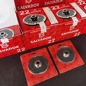 Ventes chaudes # 12 # 22 # 32 # Lames de hachoir <span class=keywords><strong>à</strong></span> viande en acier inoxydable de taille 42 - Product Image 2