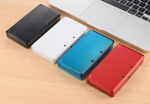 Console di Gioco 3DS Originale Sistema Inglese Supporta l'Esecuzione di Giochi 3DS per NUOVI Dispositivi Portatili 3DSLL Senza Batteria Non Touch - Product Image 6