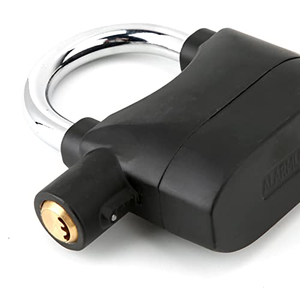 Candado de Alarma Personalizado de Alta Potencia (110db) para Motocicleta, Antirrobo, Resistente - Product Image 2