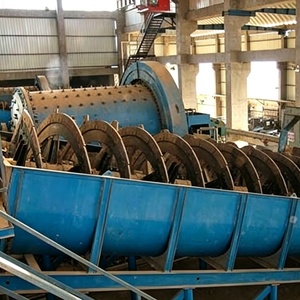 Usine de lixiviation de l'or CIL pour roches, capacité 24 TPD, pour le traitement des minerais - Product Image 4