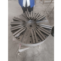 Mandrin magnétique permanent rond haute puissance 16KG/CM² pour machine de fraisage CNC, outil de fixation pour tour de découpe de métal