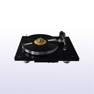 Giradischi in Vinile Amari LP-11S a Levitazione Magnetica con Braccio, Testina e Stabilizzatore Disco - Product Image 4