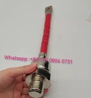 Diode de redresseur de goujon 500A 1600V ZP500A pour Machine à souder et générateur d'excitateur ZP500A 1600V