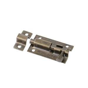 Stainless Steel Square Surface Mounted <b>Door</b> Bolt With Easy Installation For Home Security <b>Door</b> <b>Window</b> Hardware <b>Accessories</b> - Product Image 5
