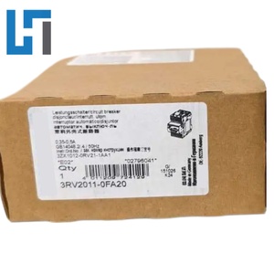New Original Motor Protection Circuit <b>Breaker</b> module 3RV2011-0FA20 PLC Programming <b>Controller</b> 3RV20110FA20 in Stock - Product Image 1