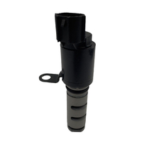 Vanne de commande d'huile de distribution d'arbre à cames solénoïde VVT 24355-2b600 243552B600 918 pour Kia Soul 2011 1.6L l4