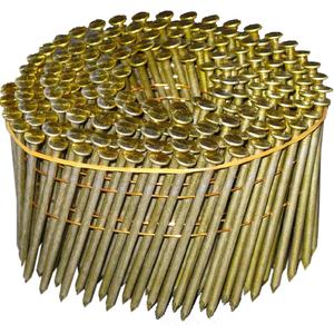 2.5x50mm anneau/vis clous à <span class=keywords><strong>toiture</strong></span> en vrac en <span class=keywords><strong>cuivre</strong></span> de haute qualité clous en aluminium clous à bobine - Product Image 5