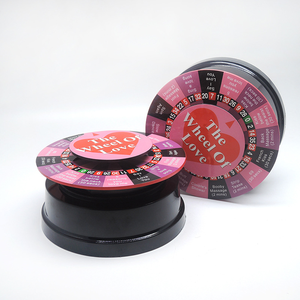 Juguetes Sexuales BDSM para Parejas, Divertidos y Románticos, Juegos Sexuales Automáticos para Adultos, Mesa Giratoria, Juguetes Sexuales para Coqueteo SM - Product Image 3