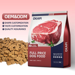 Aliments secs pour chiens de haute qualité <span class=keywords><strong>20</strong></span> <span class=keywords><strong>kg</strong></span> – Tous âges, toutes races (chiots et adultes) – Marque privée, vente en gros - Product Image 3