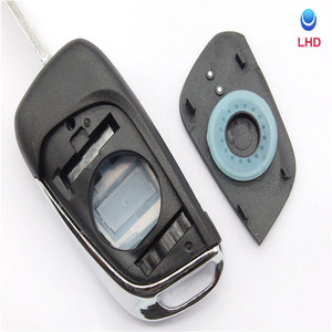 <span class=keywords><strong>3</strong></span> nút lật vỏ chìa khóa từ xa cho <span class=keywords><strong>Citroen</strong></span> C2 C4 Peugeot 306 407 408 - Product Image 5