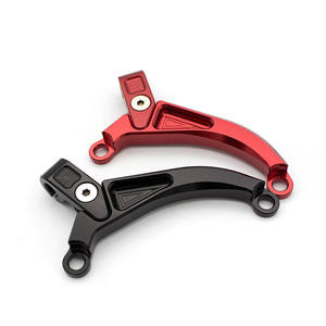 Modified <b>Clutch</b> Puller Cable Holder for Benelli TNT125 TNT135 BJ125-3E Motorcycles Enhanced Body Systems Accessory - Product Image 3