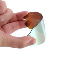 Lunettes de soleil sportives roses mignonnes pour filles 2026, pour enfants, avec verres polarisés de haute qualité, idéales pour les activités de plein air, le cyclisme et les balades.