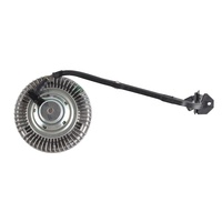 Ventilateur de refroidissement du moteur électrique Precision 3222 pour Chevrolet Express & GMC Savana 2500 3500 4500 20788261