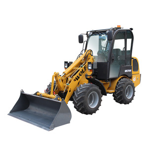 800kg-1ton Wolf Mini 780H thủy lực bánh xe tải để bán với CE - Product Image 5
