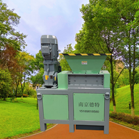 Dete – coupe-tabac, broyeur, broyeur, broyeur, Machine de coupe, coupe-tabac, broyeur de feuilles