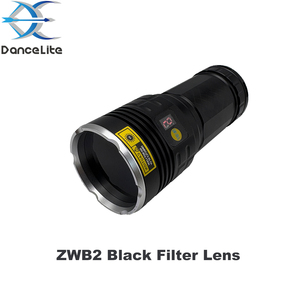 Oem fl9 8 đèn <span class=keywords><strong>LED</strong></span> cầm tay UV 365nm Đèn pin USB-C có thể sạc lại 8LED longwave tia cực tím ngọn đuốc chế độ hiển thị chức năng loại - Product Image 5