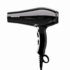 Custom Gorgeous Professional Salon AC Motor 1800W Removable Back Mesh Cover Quick Dry Hair Dryer