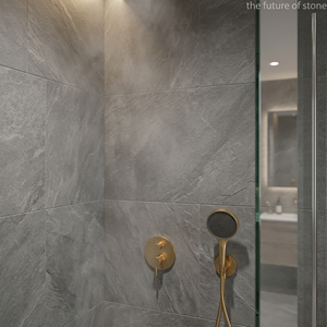 Revestimiento de Pared Interior en Bloques de Piedra Arenisca Natural de Gran Tamaño, Grosor de 1-1.5 cm, Garantía de Más de 5 Años, Venta al Por Mayor - Product Image 3