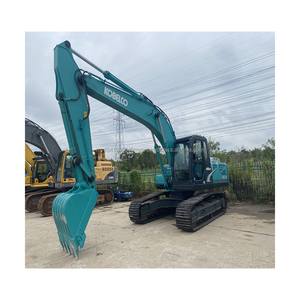Kobelco รถขุด210รถขุด KOBELCOSK210LC มือสองจากญี่ปุ่น - Product Image 6