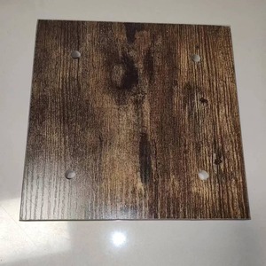 Paneles de Madera MDF 150x150x10mm Grado E1 para Uso en Interiores, Origen Shandong, Material de Primera Clase - Product Image 1