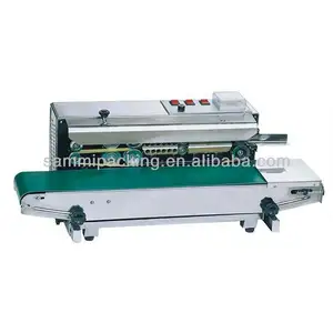 Imported from china great quality foil bag sealing machine, plastic bag sealing machine