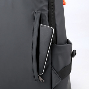 Sac à dos personnalisé pour garçons étudiants universitaires Sac d'école Mochila Grande capacité Sacs à livres Sac à dos d'école - Product Image 5