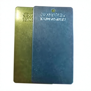 Revêtement en poudre résistant aux UV <span class=keywords><strong>Ral</strong></span> 5010, métal industriel, finition brillante, <span class=keywords><strong>Ral</strong></span> <span class=keywords><strong>1005</strong></span> jaune miel, anti-corrosion, cadres enduits de peinture en poudre - Product Image 5