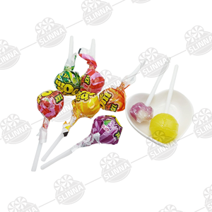 Big Bom Caramelos Duros de Frutas en Barra, Piruletas, <span class=keywords><strong>Chicles</strong></span> Masticables Recubiertos, Bolsa, Halal, Sin Gelatina, Dulces al por Mayor - Product Image 3