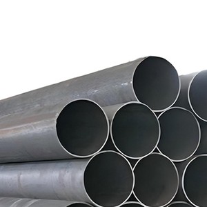 A106 Gr.C/A335 P5/P9 Tube en alliage de carbone pour raffinerie à haute température traitement chimique tuyau en acier sans soudure prix par kg - Product Image 1