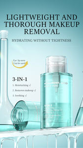 KORMESIC Venta al por mayor de marca blanca OEM 300ml Hidratante Cuidado DE <span class=keywords><strong>LA</strong></span> <span class=keywords><strong>PIEL</strong></span> Ácido hialurónico Suavizante <span class=keywords><strong>Agua</strong></span> <span class=keywords><strong>micelar</strong></span> - Product Image 6